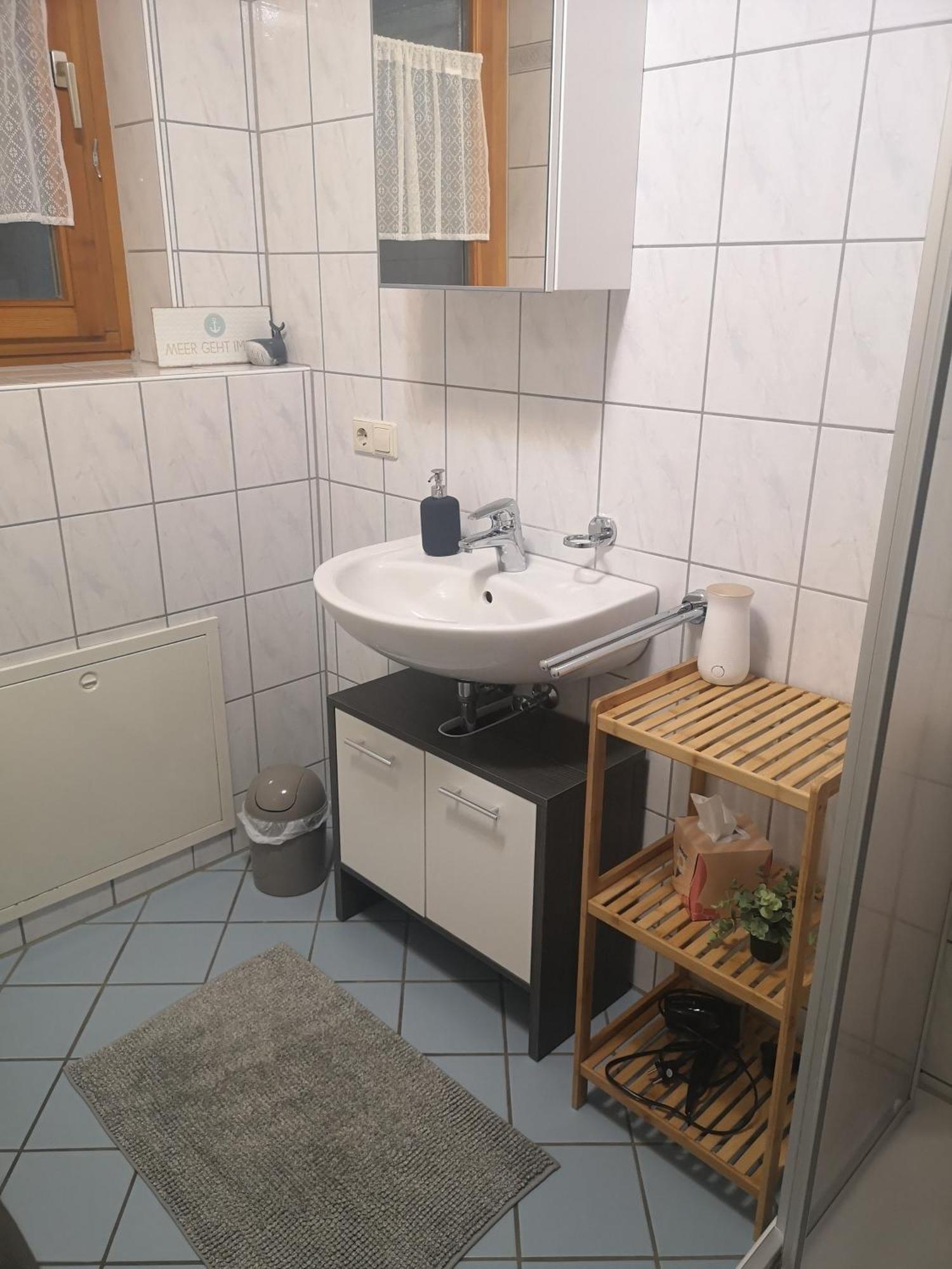 Fewo Frick Volkertshausen エクステリア 写真