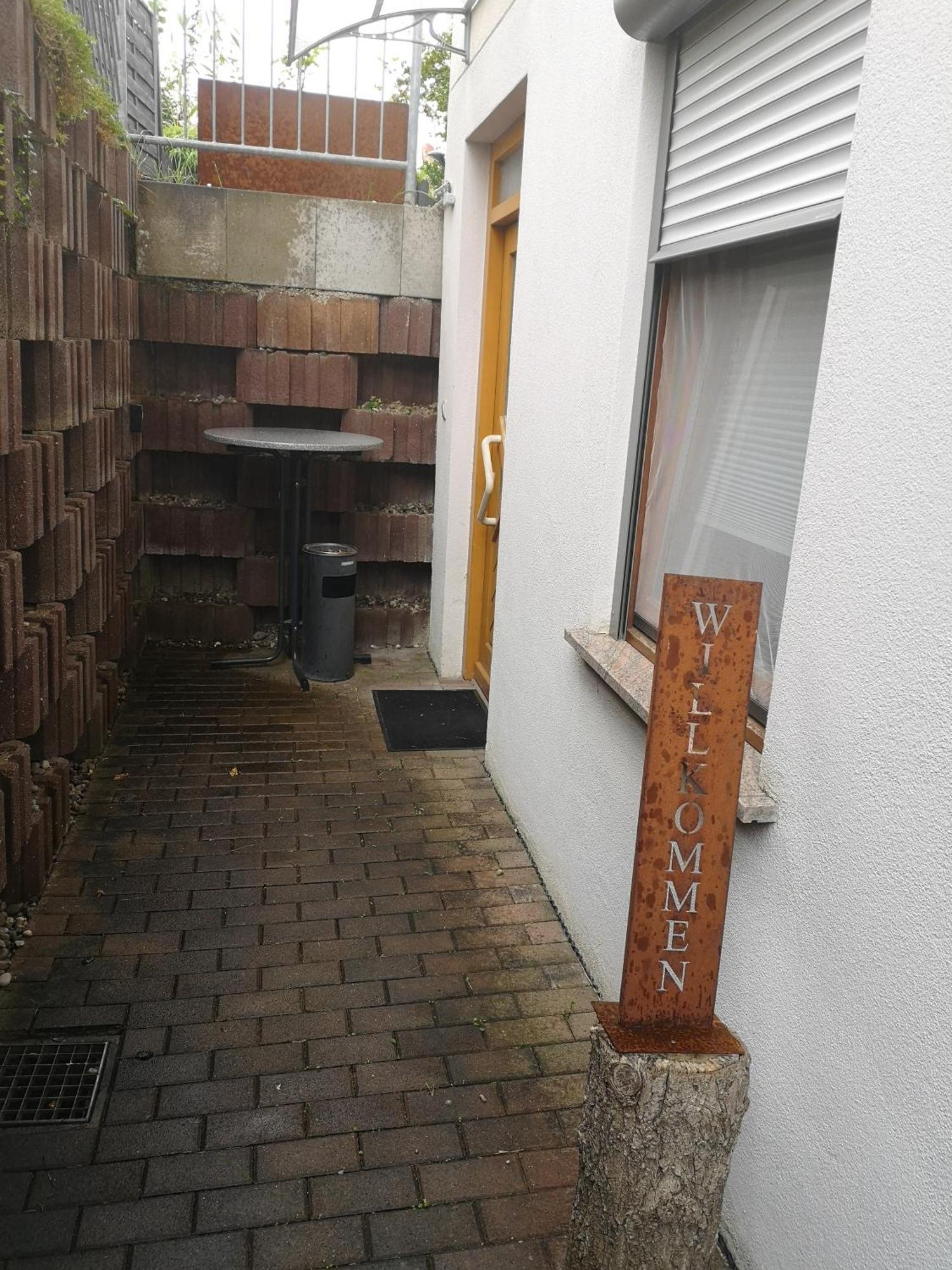 Fewo Frick Volkertshausen エクステリア 写真